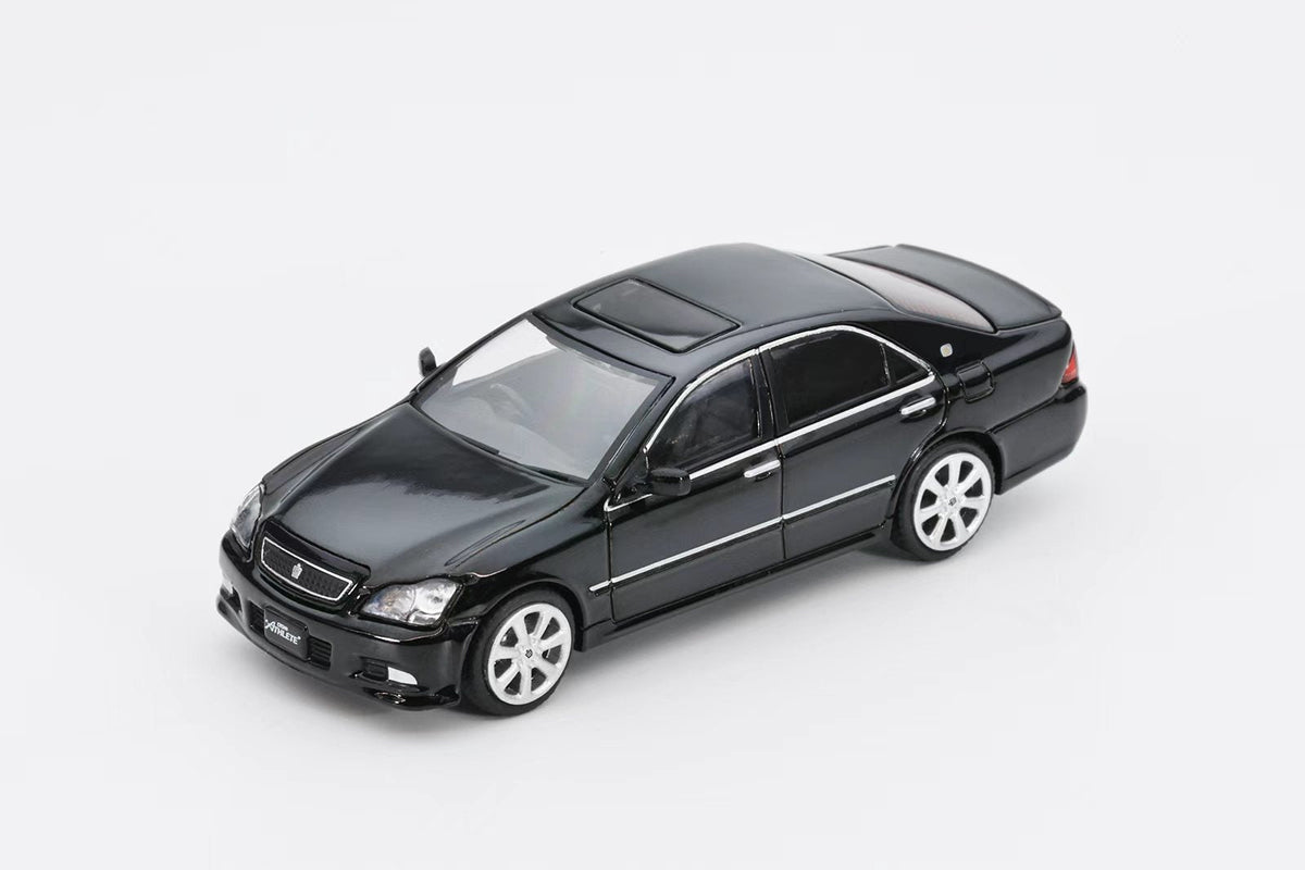 Shadow Pro 1:64 Toyota Crown Athlete (S180) (2 Colours) LL-053-246/LL-053-249