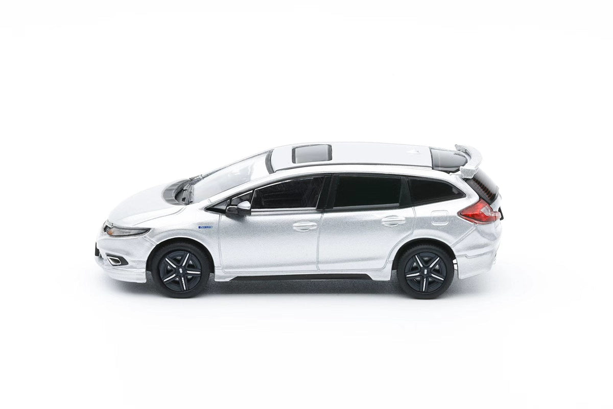 DCT 1:64 Honda Mugen Jade 2015 RHD Silver LL-034-256