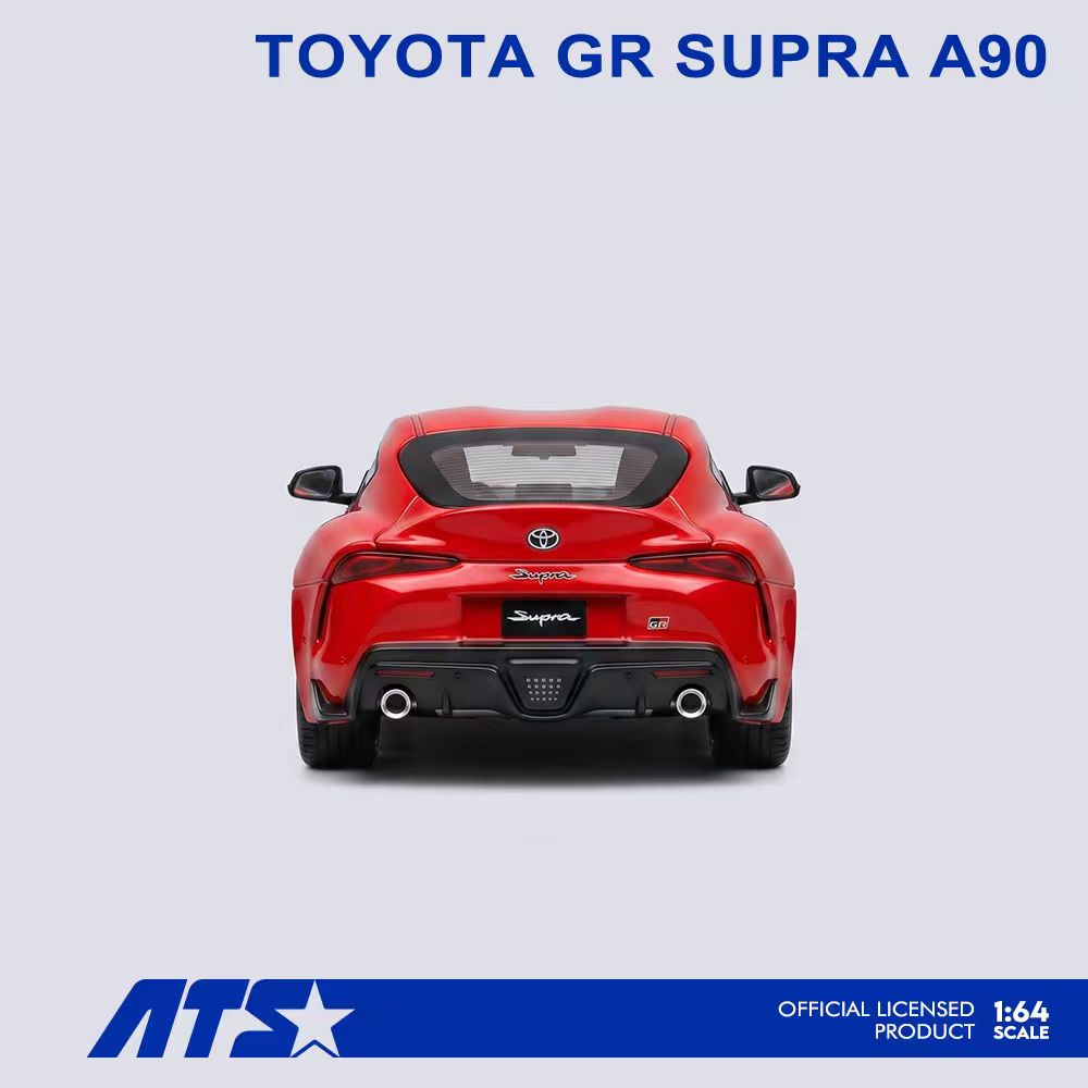[Preorder] ATS Model 1:64 Toyota GR SUPRA A90 (2 Colours) ATS882101/ATS882102
