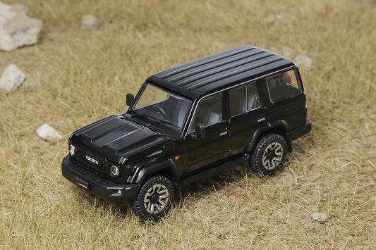 GCD 1:64 Toyota LC70 (5 Colour)