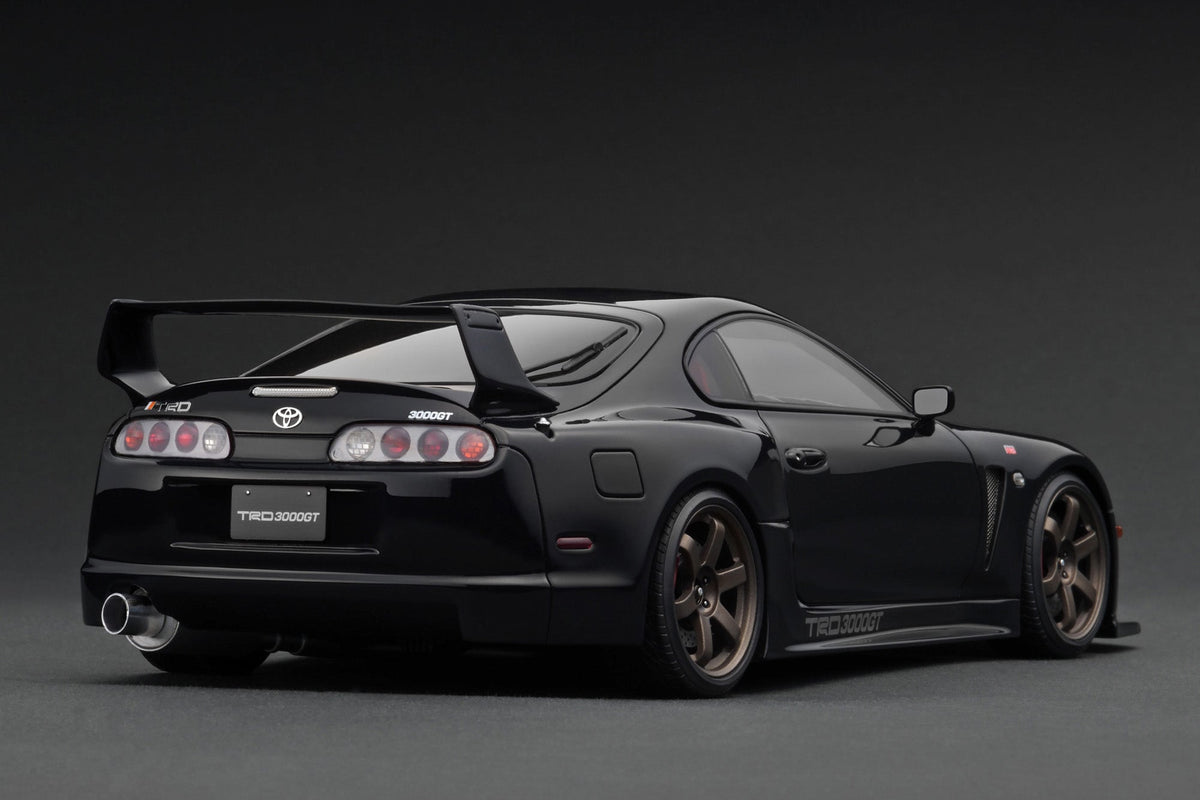 Ignition Model 1:18 Toyota Supra (A80) TRD 3000GT (3 Colors)