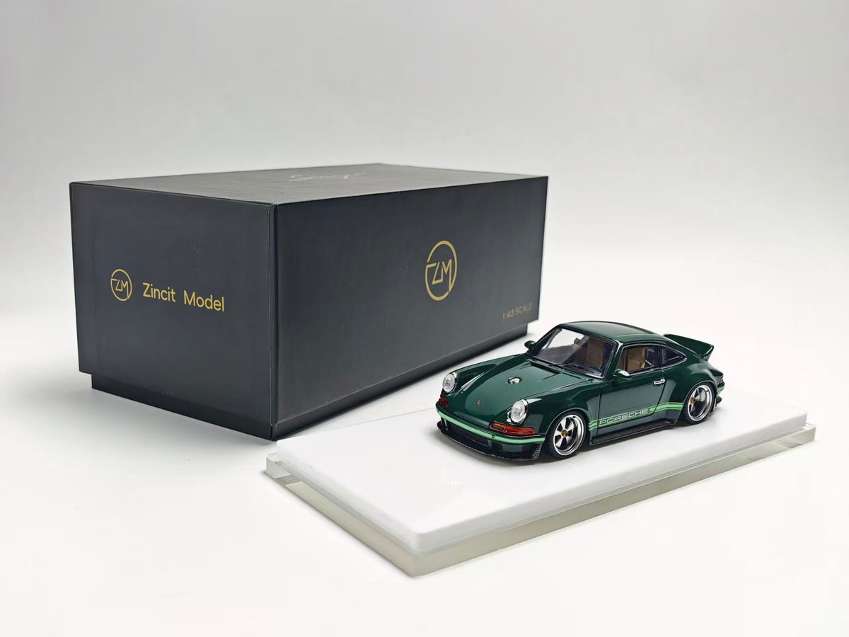 [Preorder] Zincit Model 1:64 Porsche Singer DLS (3 Colours)