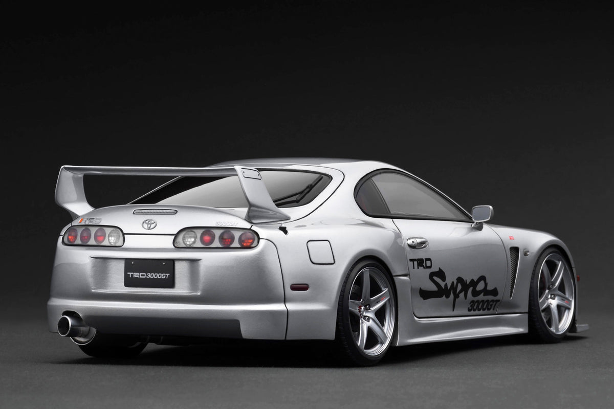 Ignition Model 1:18 Toyota Supra (A80) TRD 3000GT (3 Colors)