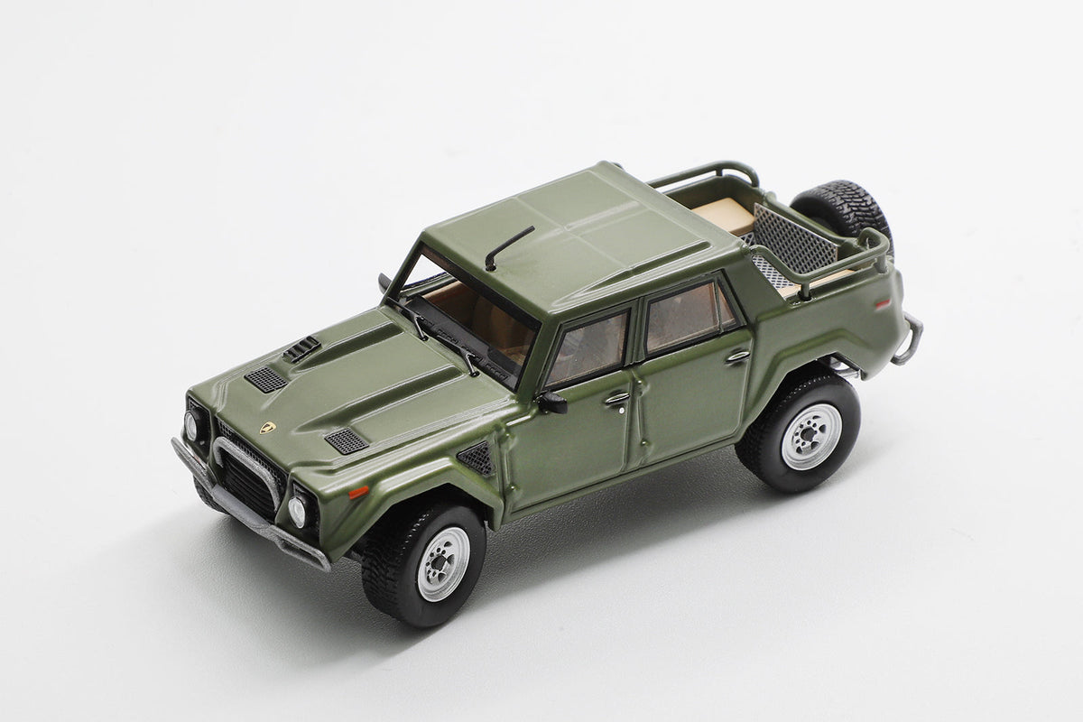 Shadow 1:64  Lamborghini LM002 LHD (2 Colours) KS-094-501/KS-094-502