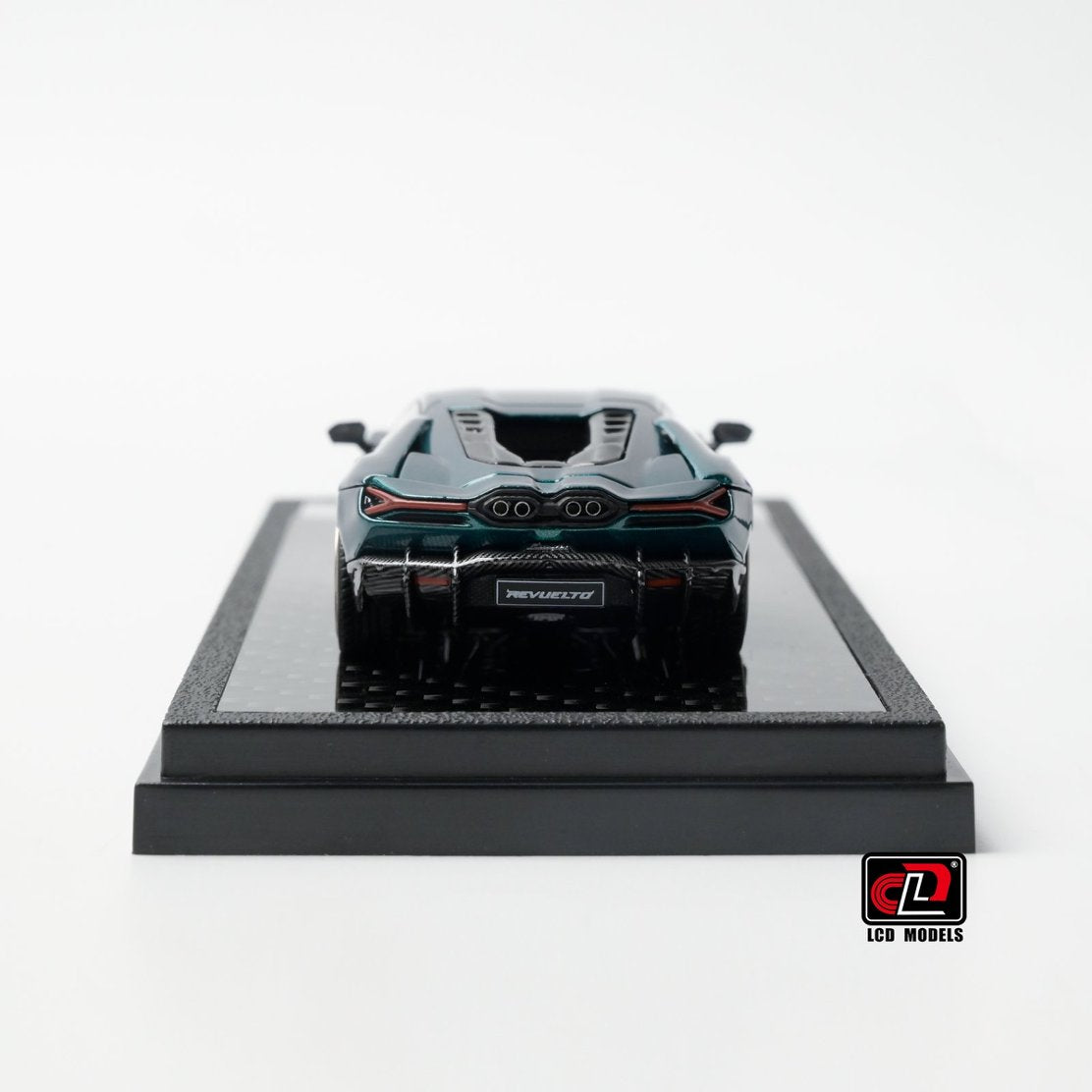 [Preorder] LCD 1:64 Lamborghini Revuelto LCD64042-Metallic-Green