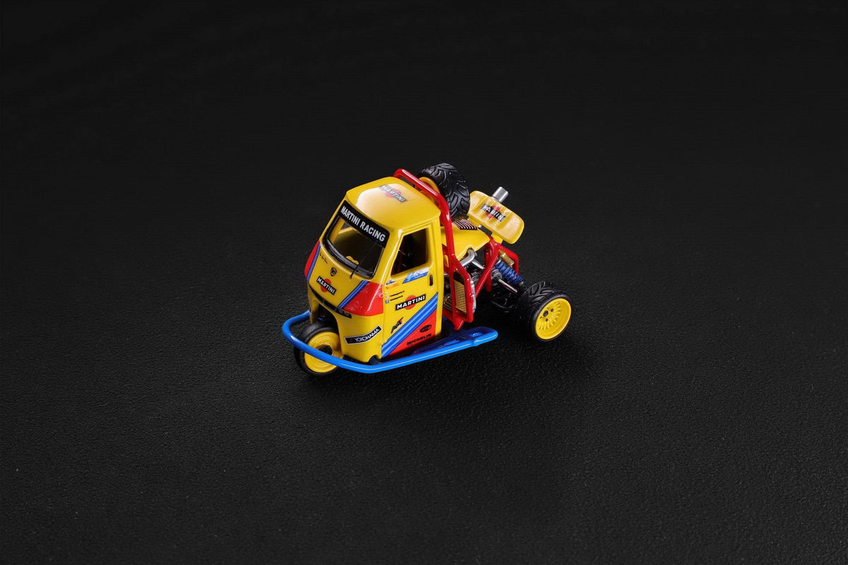 [Preorder] Liberty64 1:64 Modified Tricycle (5 Versions)