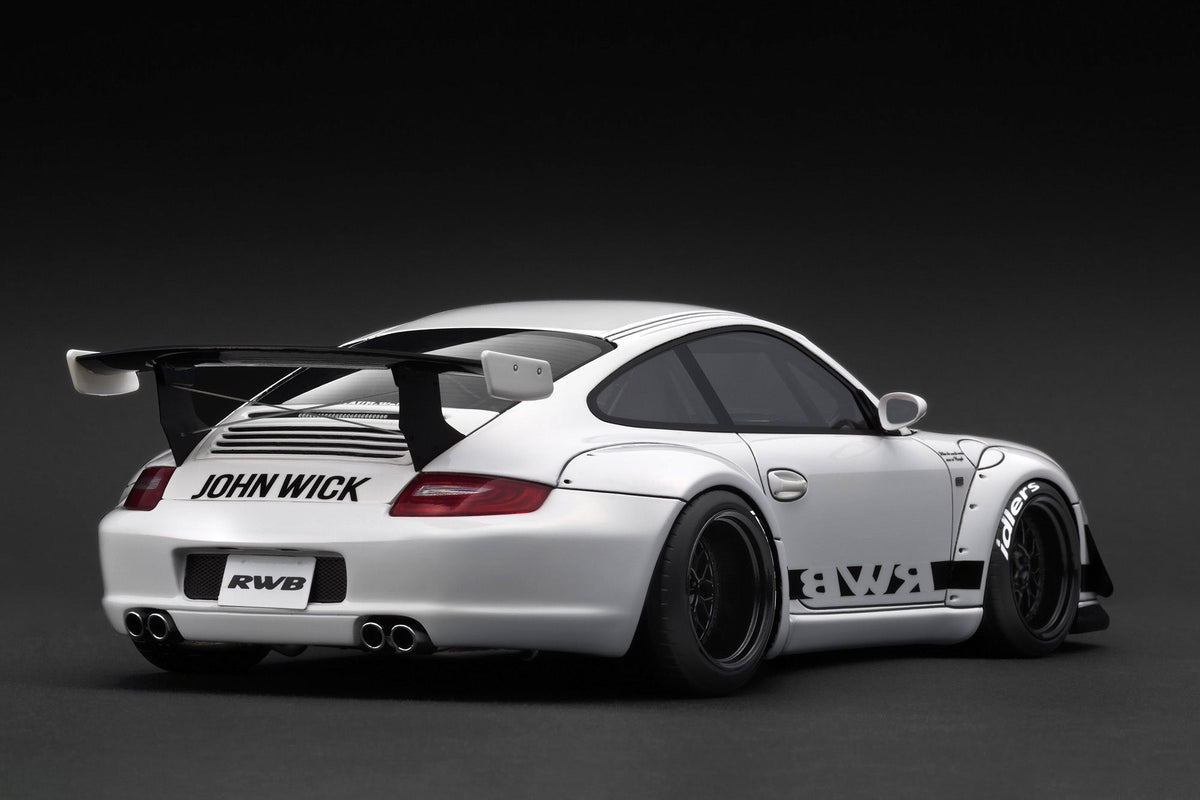 Ignition Model 1:18 RWB 997 (2 COLORS)