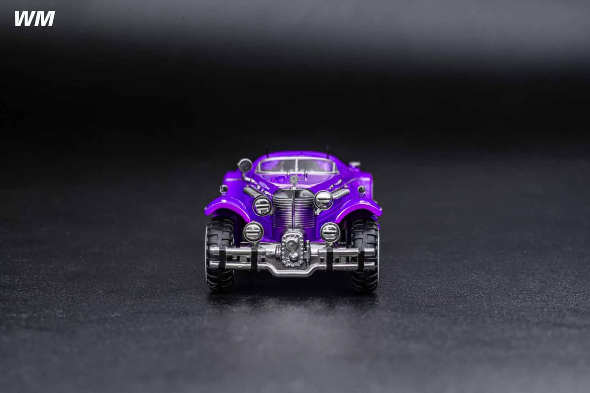 WM 1:64 Hydra Schmidt V16 Coupe (4 Colours)