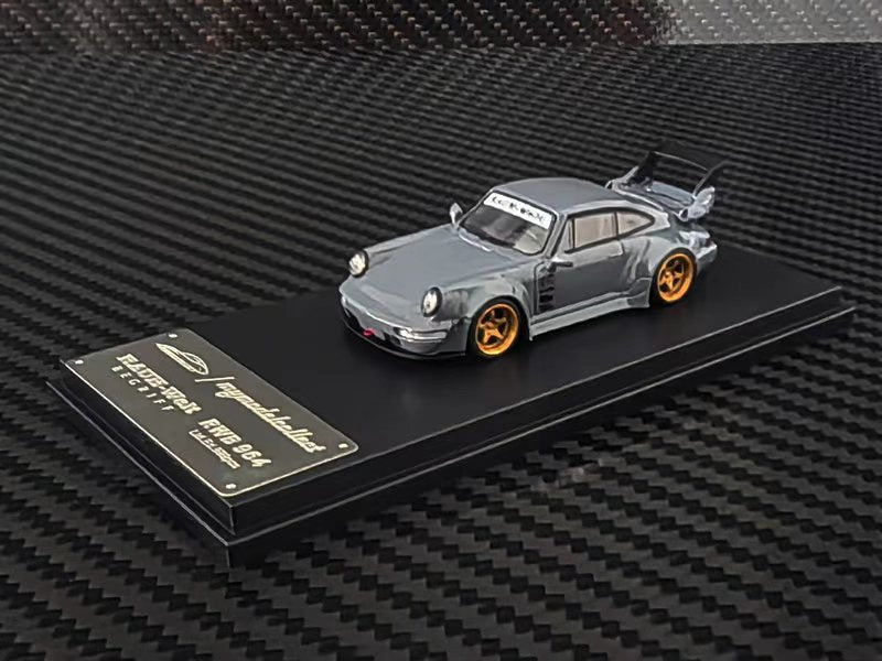 [Preorder] Model Collect 1:64 RWB964 Cement Gray MC640024E