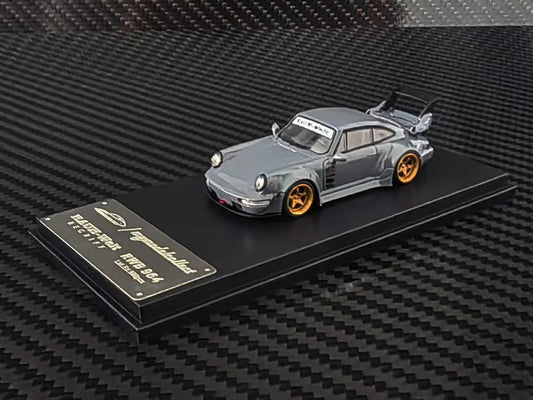 [Preorder] Model Collect 1:64 RWB964 Cement Gray MC640024E