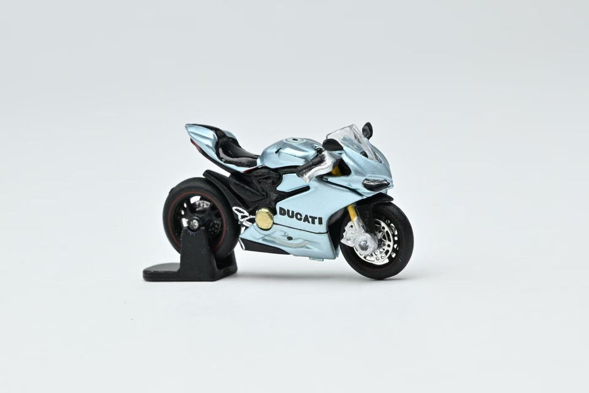 [Preorder] Mini Bike 1:64 Ducati 1299S (8 Colours)