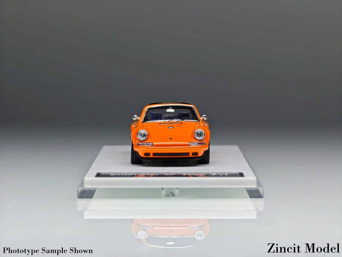 [Preorder] Zincit Model 1:64 classic Singer Targa (4 Colours)