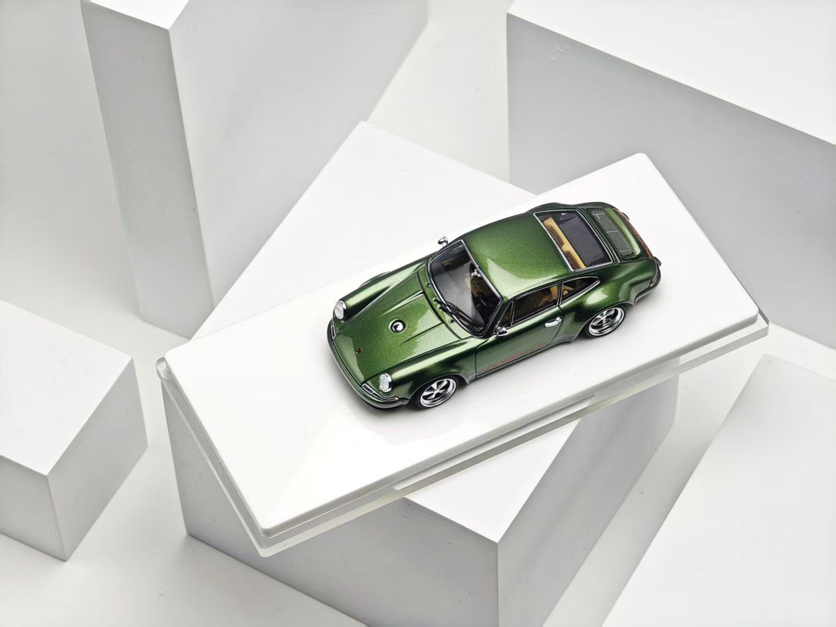 [Preorder] Zincit Model 1:43 Porsche Singer Coupe (3 Colours)