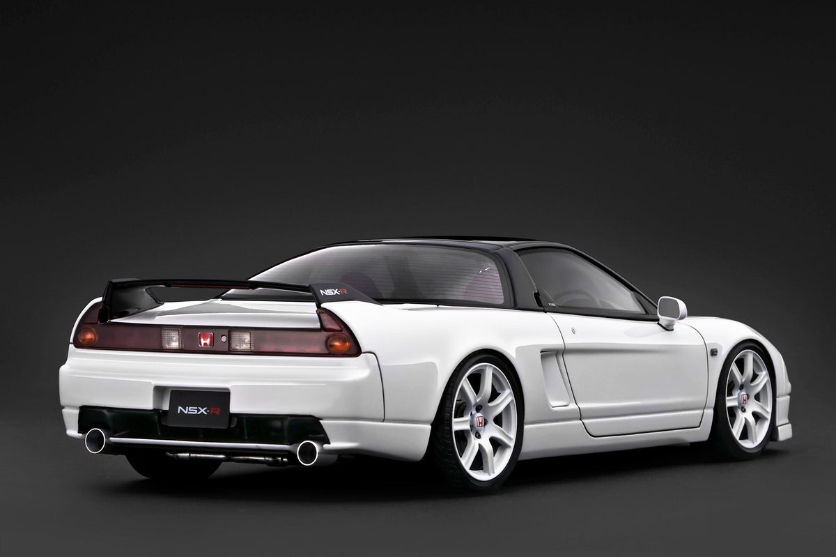 [Preorder] Ignition Model 1:18 Honda NSX-R (NA2) White IG3911