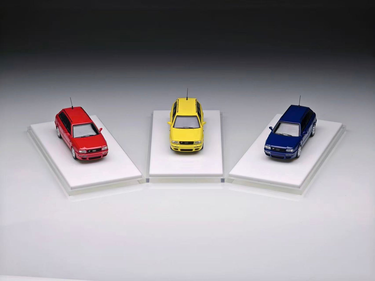 [Preorder] Dico Model 1:64 Audi RS2 Avant (3 Colours)