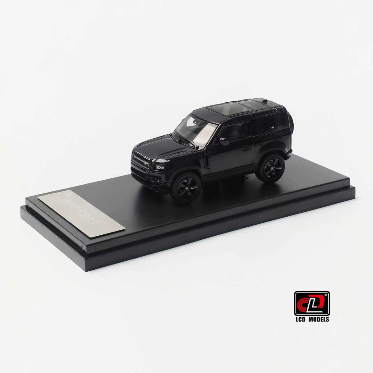 [Preorder] LCD 1:64 Land Rover Defender 90 (3 Colours) LCD64047-BL/ LCD64047-BU/ LCD64047-GR