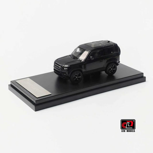 [Preorder] LCD 1:64 Land Rover Defender 90 (3 Colours) LCD64047-BL/ LCD64047-BU/ LCD64047-GR