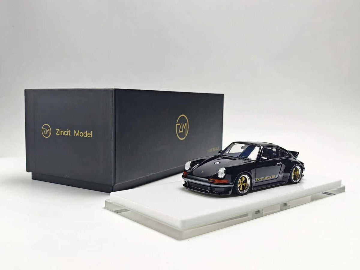 [Preorder] Zincit Model 1:64 Porsche Singer DLS (3 Colours)
