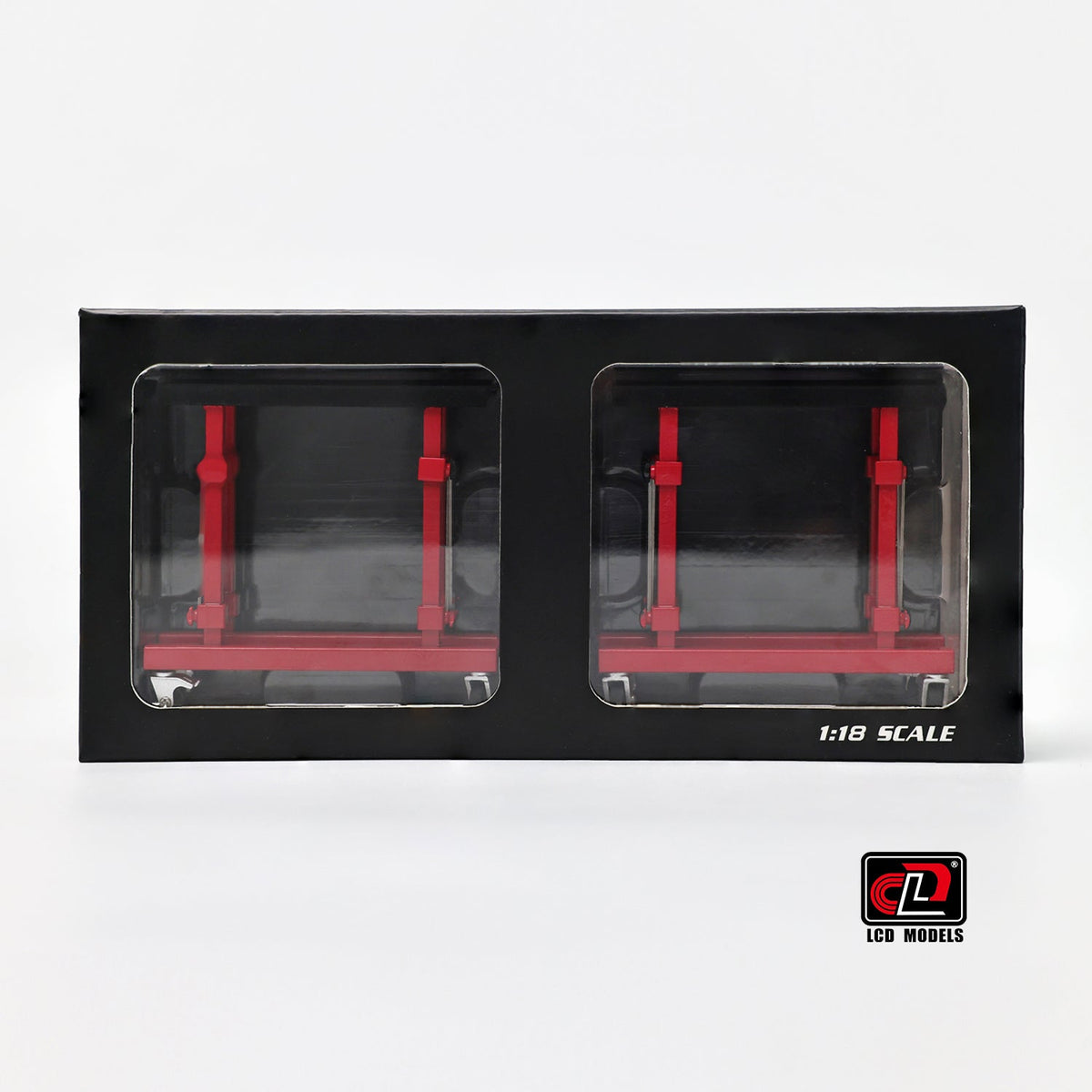 LCD 1:18 Pagani Huayra Front and Rear Cover Bracket (3 Colours)