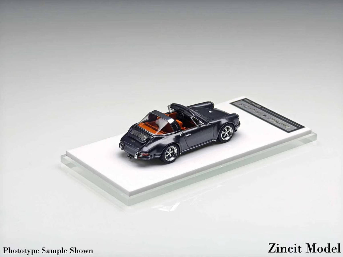 [Preorder] Zincit Model 1:64 classic Singer Targa (4 Colours)