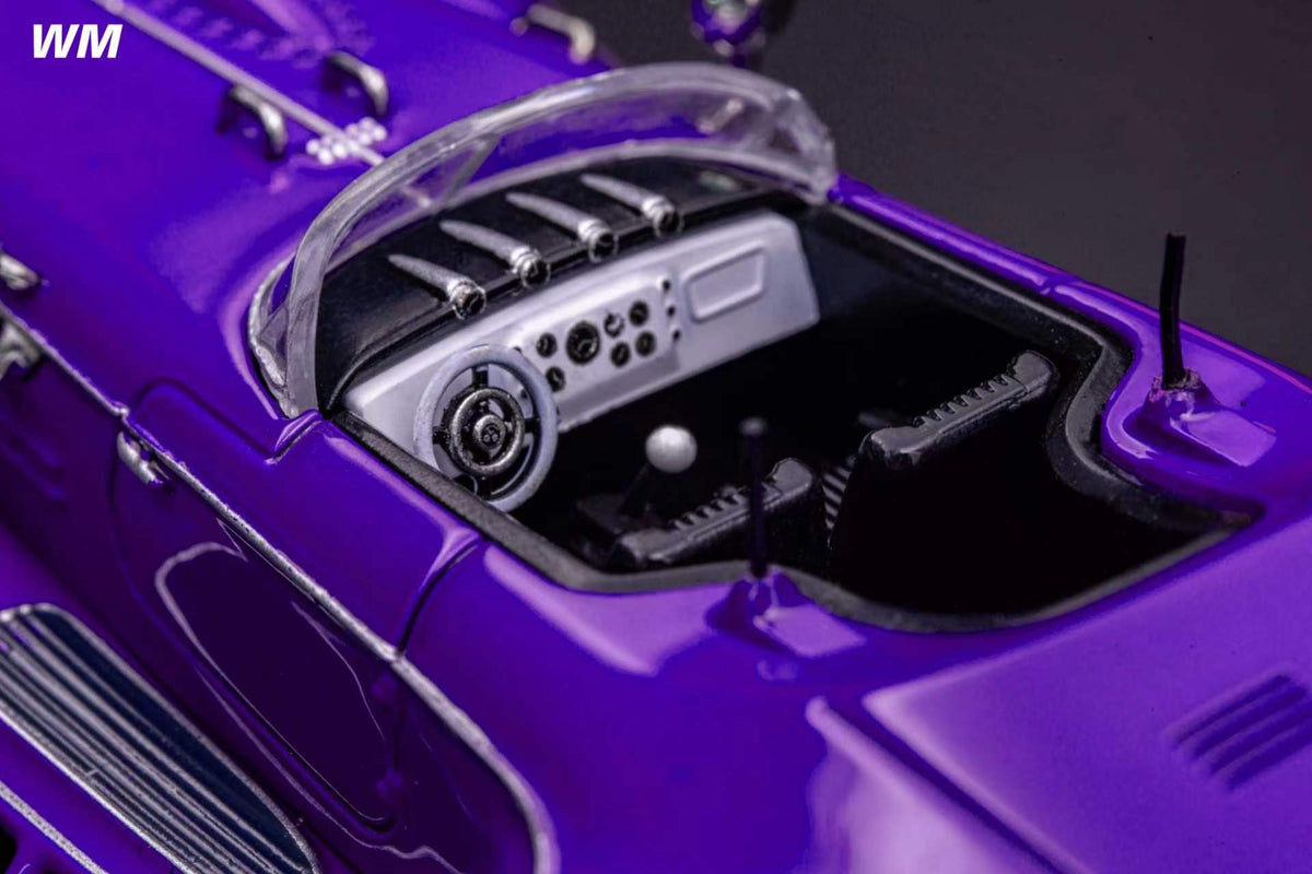 WM 1:64 Hydra Schmidt V16 Coupe (4 Colours)