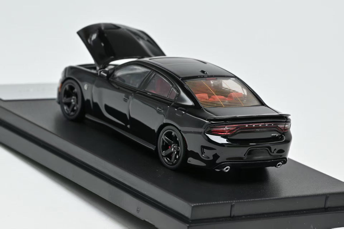 7CM Model 1:64 Dodge Charger SRT Hellcat (2 Colours)
