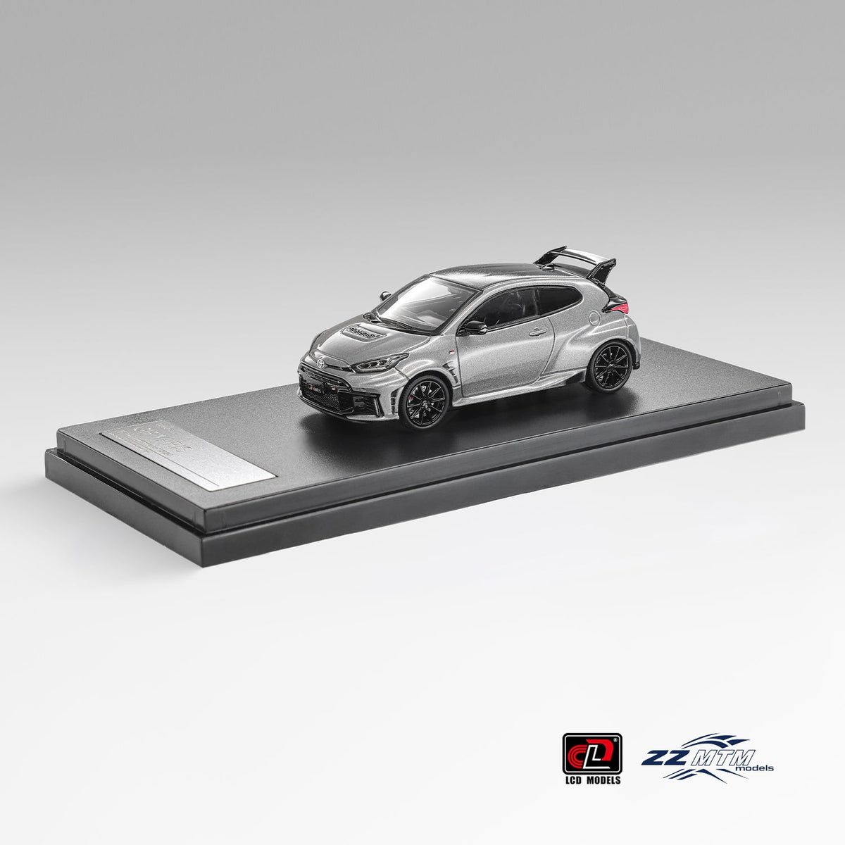 [Preorder] LCD 1:64 GR Yaris RZ “Aero performance package” 2025 ZZ64001D02-BL/ZZ64001D02-GR/ZZ64001D02-BPW