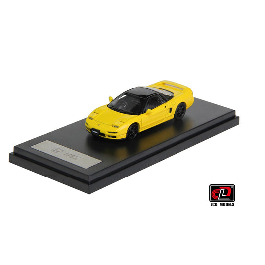 LCD 1:64 Honda NSX-NA 1 (2 Colors)
