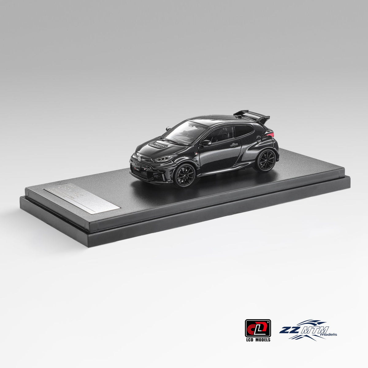 [Preorder] LCD 1:64 GR Yaris RZ “Aero performance package” 2025 ZZ64001D02-BL/ZZ64001D02-GR/ZZ64001D02-BPW