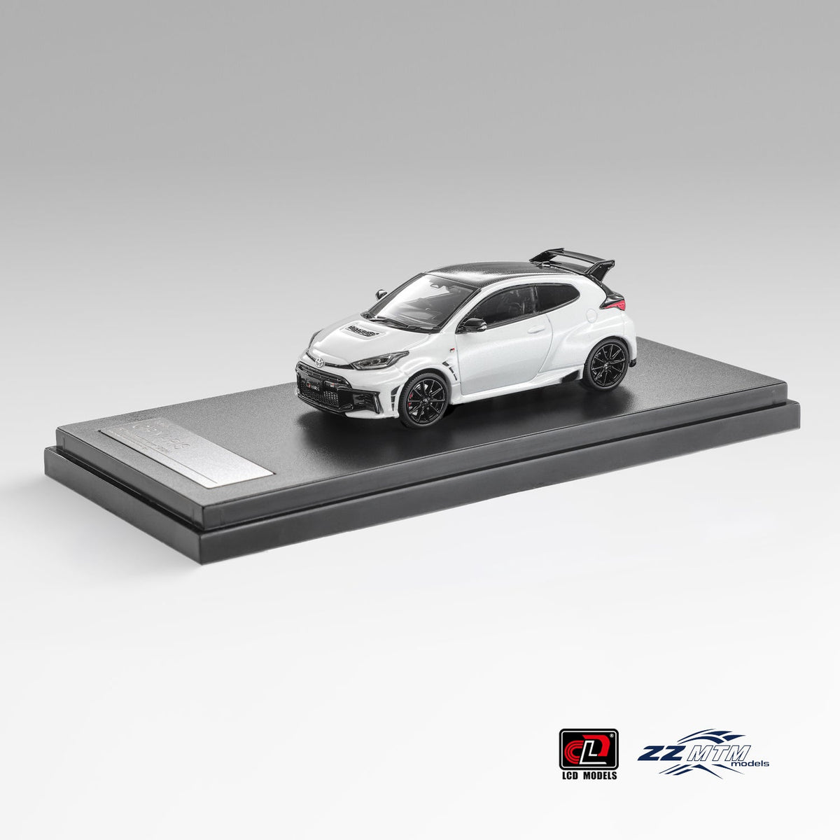 [Preorder] LCD 1:64 GR Yaris RZ “Aero performance package” 2025 ZZ64001D02-BL/ZZ64001D02-GR/ZZ64001D02-BPW