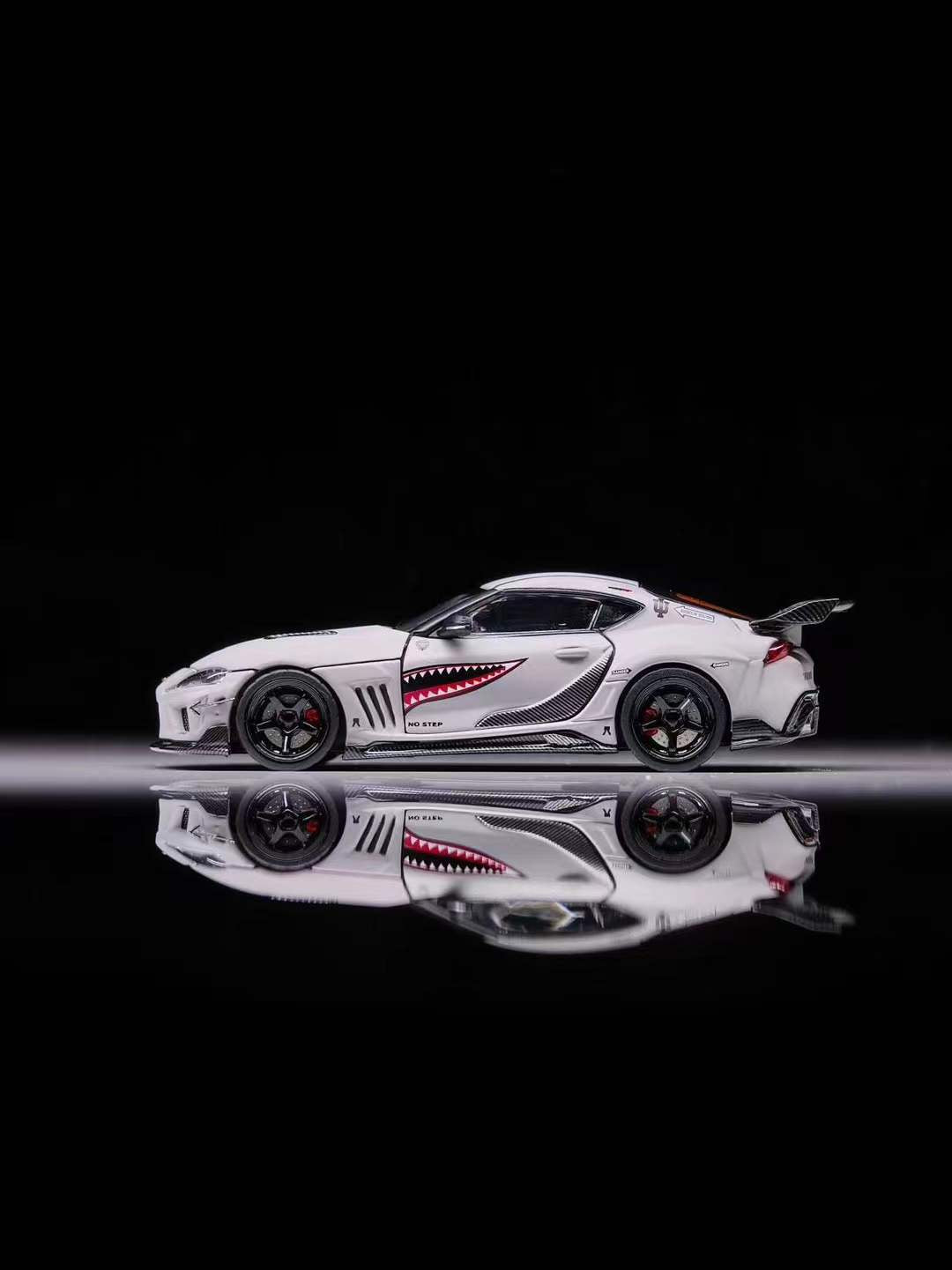 [Preorder] TOPART 1:64 Toyota Supra A90 DarwinPro Chengdu International Auto Show Exclusive