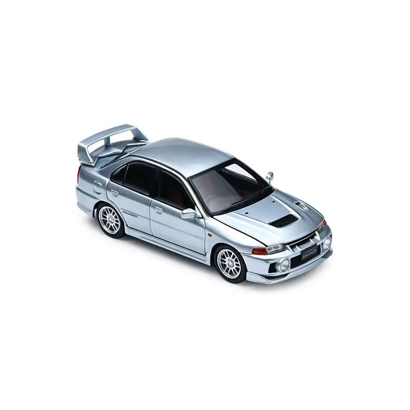 [Preorder] ATS Model 1:64 Mitsubishi Lancer Evolution IV (2 Colours) ATS881005/ATS881006