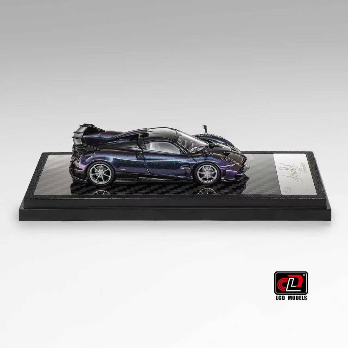 [Preorder] LCD 1:64 Pagani Imola Roadster (3 Colours) LCD64048-WH/LB/CH