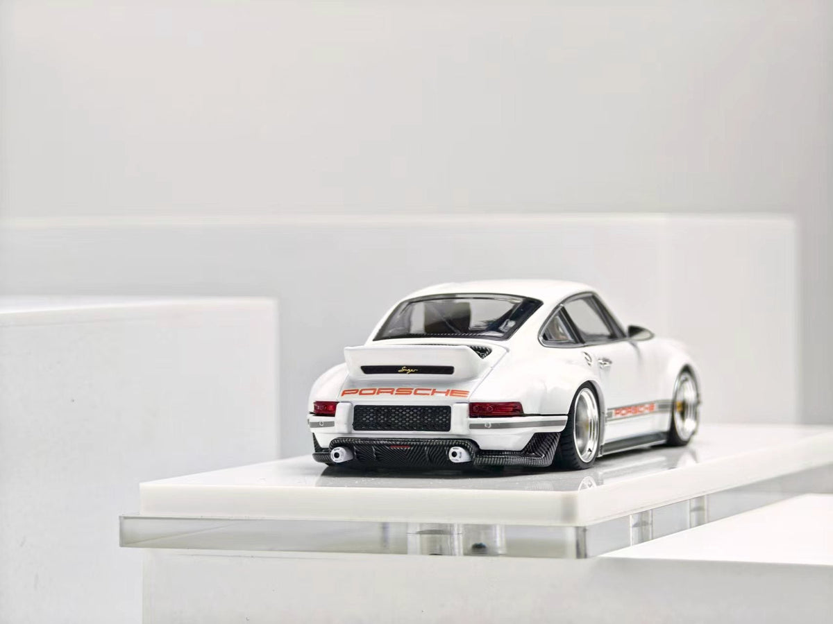 [Preorder] Zincit Model 1:64 Porsche Singer DLS (3 Colours)