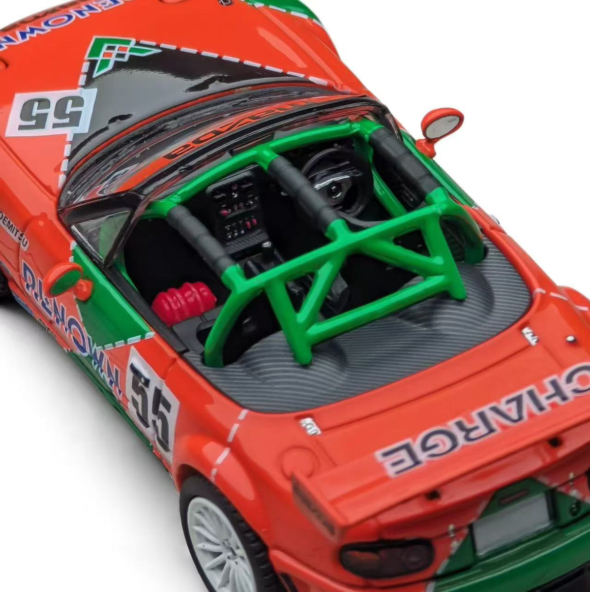 LIOMIO 1:64 MAZDA Roadster Touring Car LI64-Roadster-001