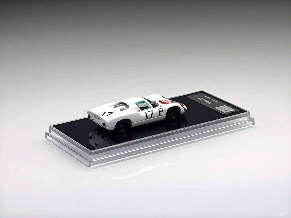 [Preorder] Carport Model 1:64 Porsche 910 (4 Colours)