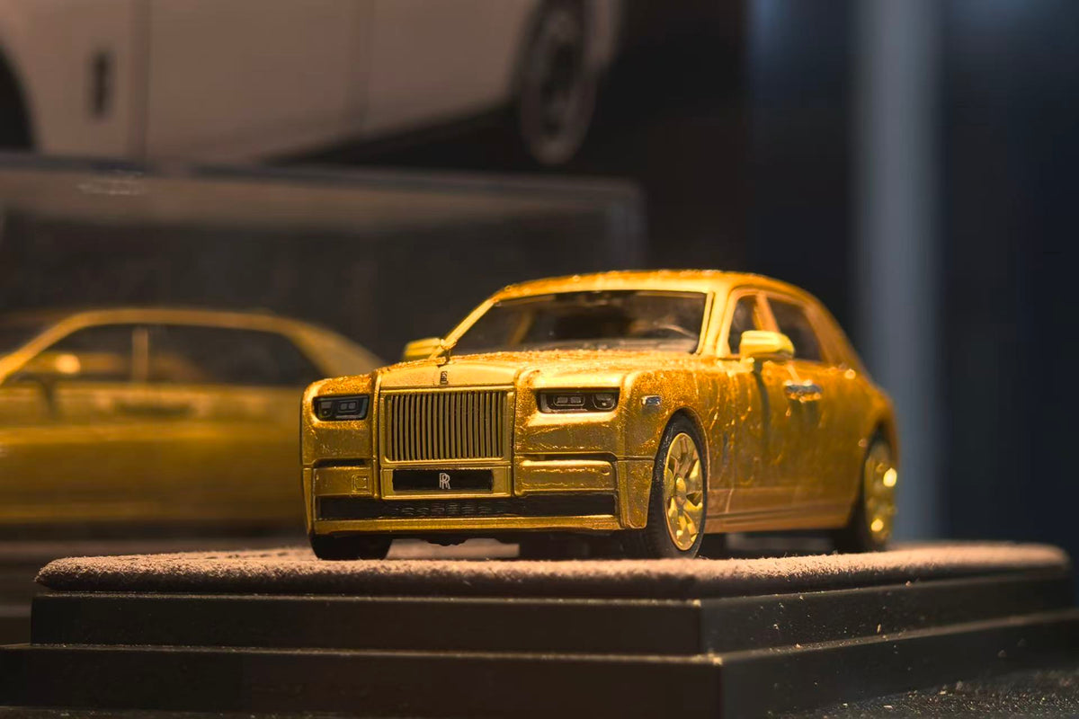 [Preorder] BANANA 1:64 Phantom EWB Version