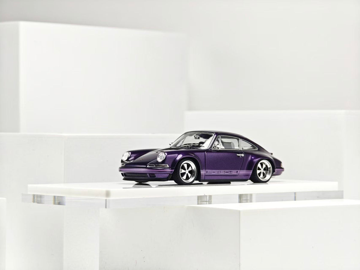 [Preorder] Zincit Model 1:43 Porsche Singer Coupe (3 Colours)