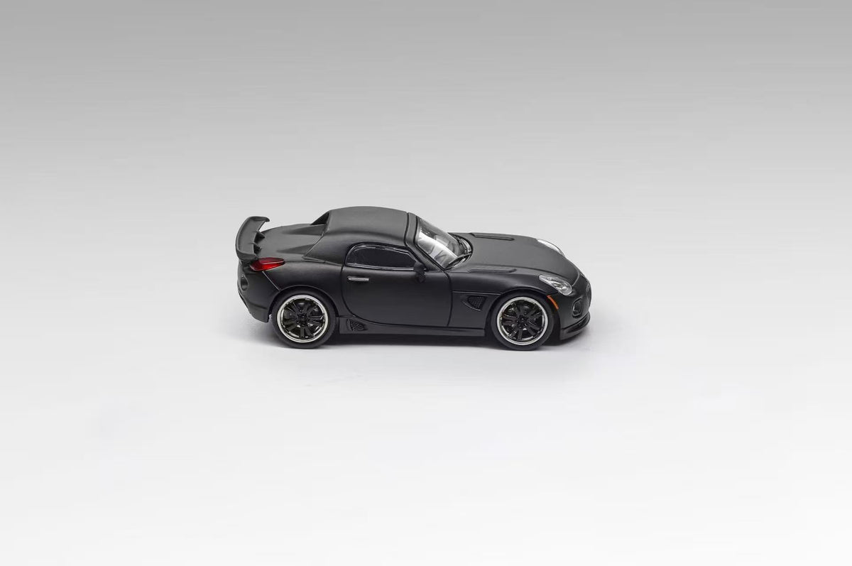 [Preorder] MK Miniatures 1:64 Solstice GXP Club Racer Pontiac Winter Solstice/Solstice (2 Colours)