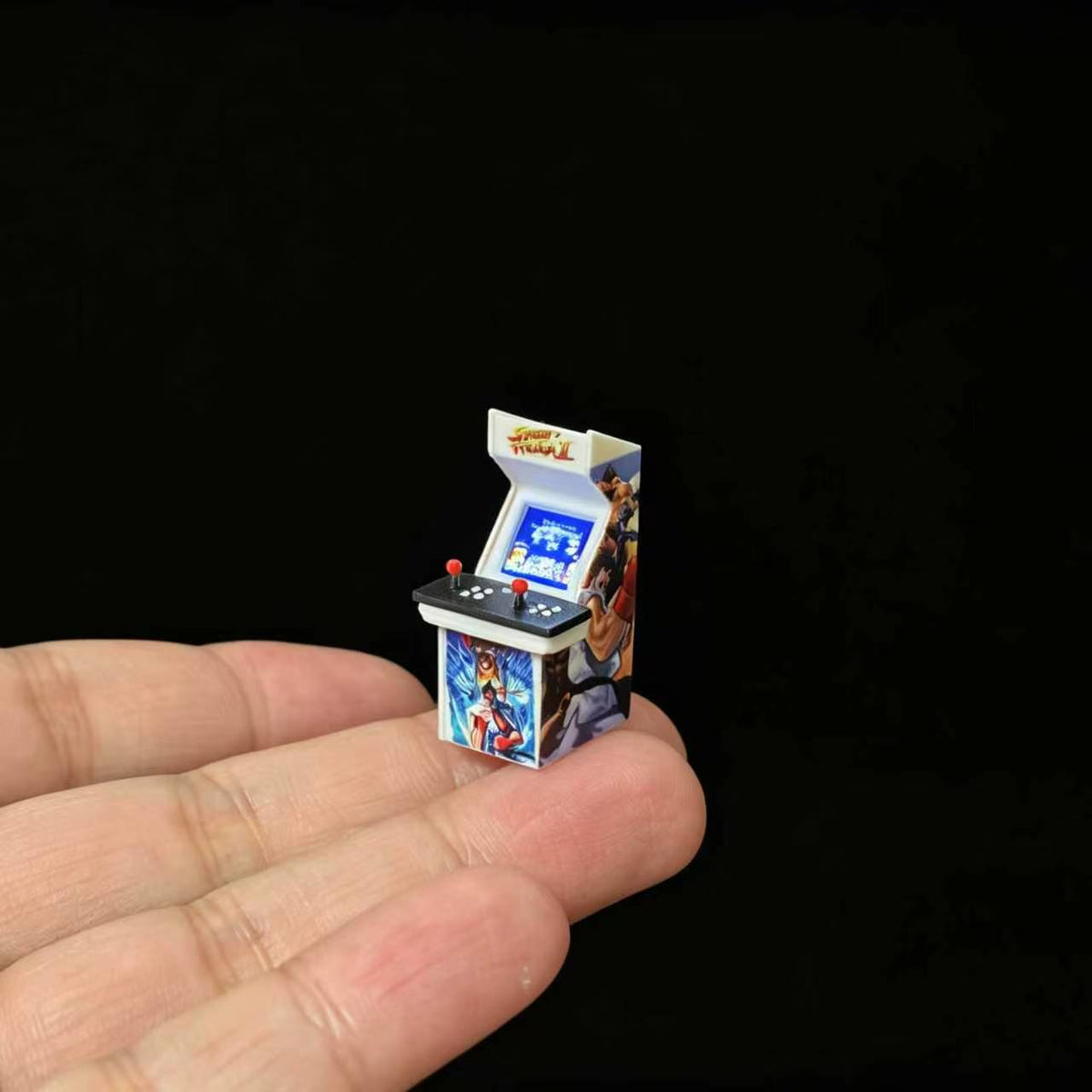 [Preorder] GDO 1:64  Arcade Machine Model (3 Variants)