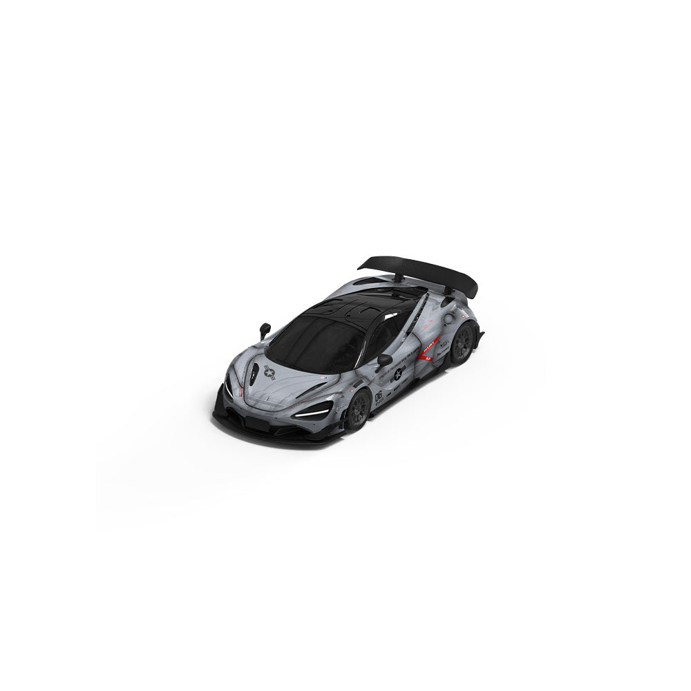 [Preorder] SUPCAR 1:64 McLaren 720S Grey SC800402