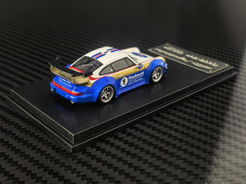 [Preorder] Model Collect 1:64 RWB964 High Wing MC640024D