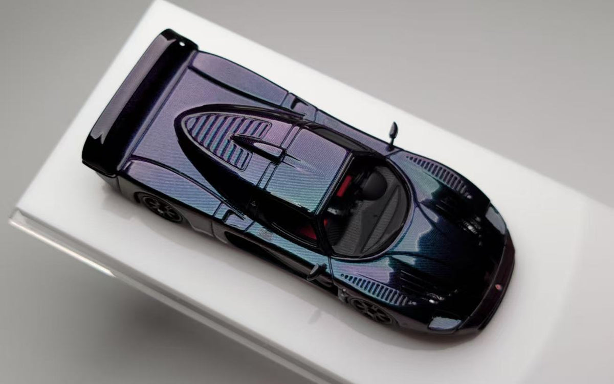 [Preorder] YM model 1:64 Maserati MC12 Stradale Resin (4 Colours)