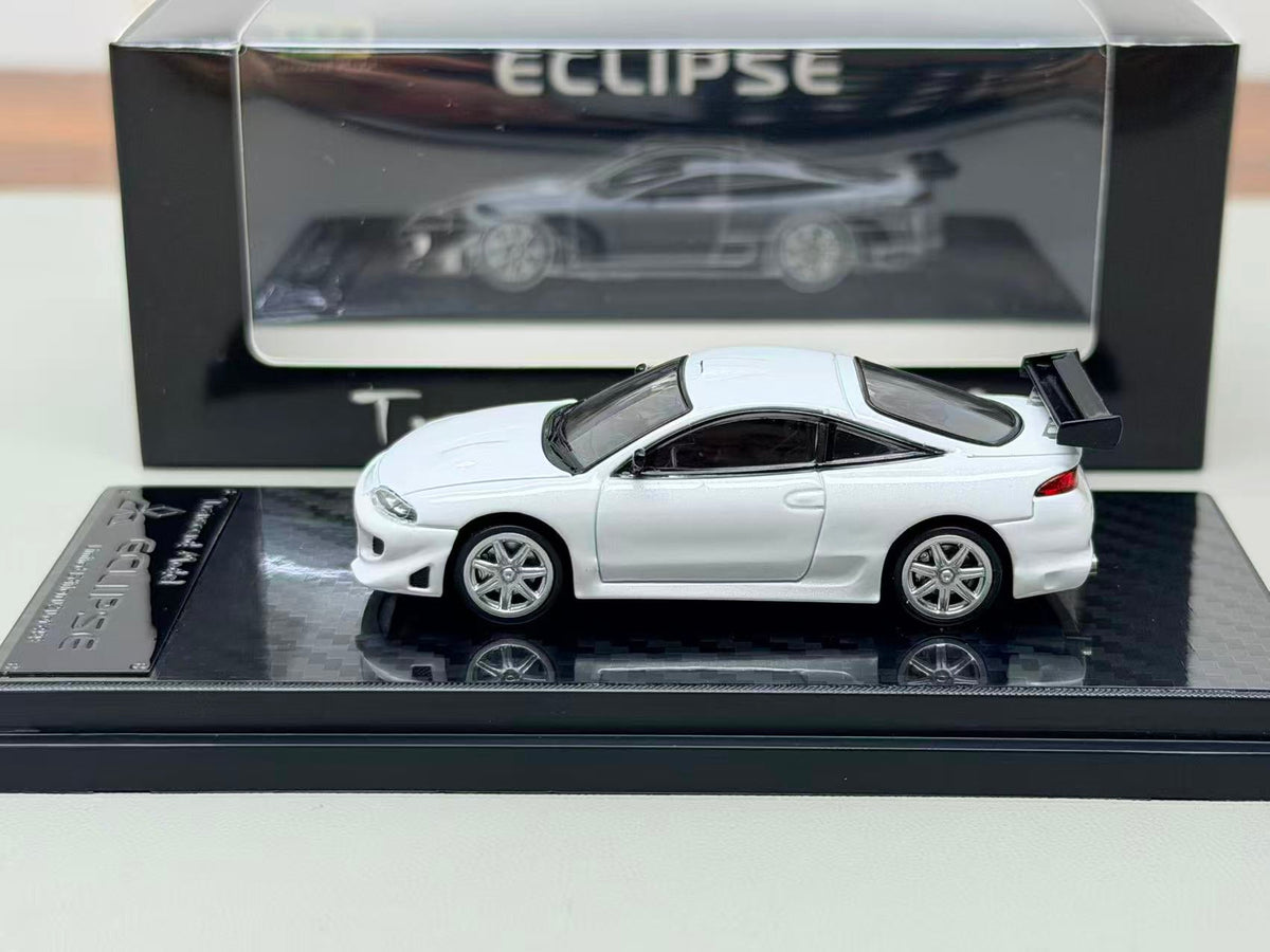 [Preorder] Transcend model 1:64 Mitsubishi Eclipse (6 Variants)