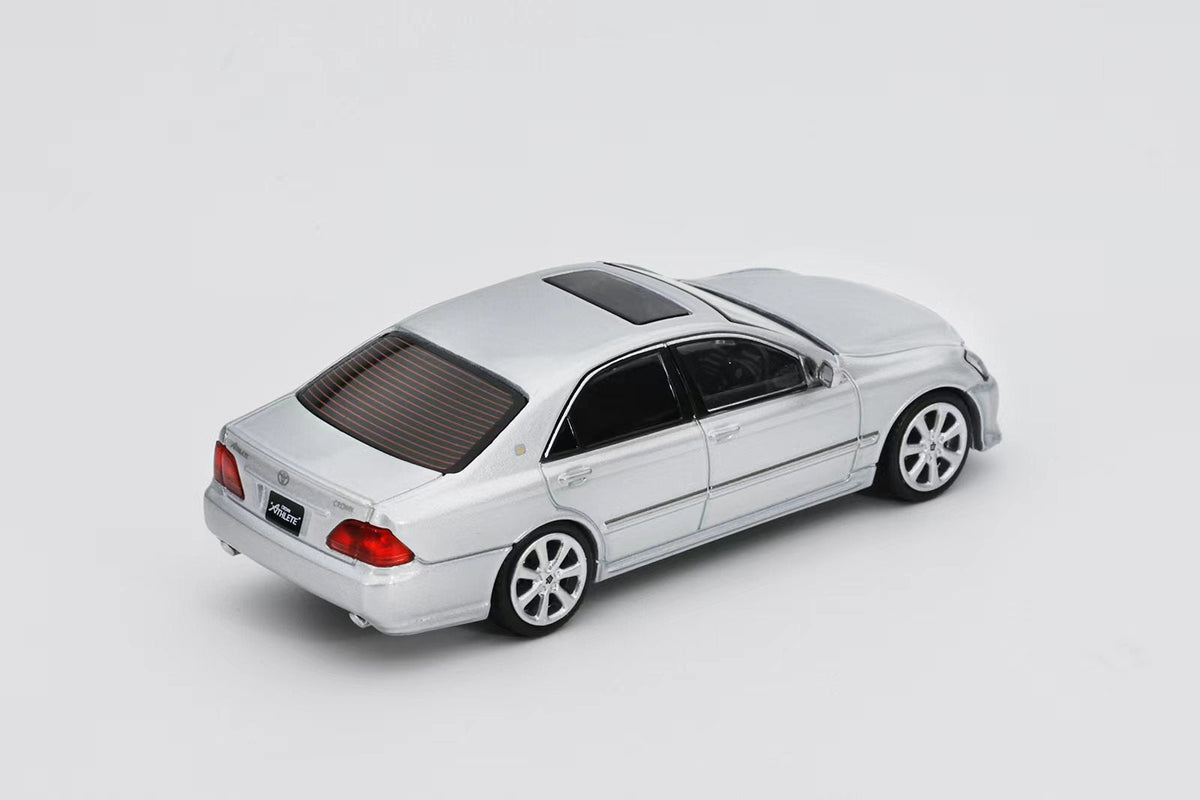 DCT 1:64 Toyota Crown Athlete (S180), RHD (2 Colours) LL-053-245/LL-053-248