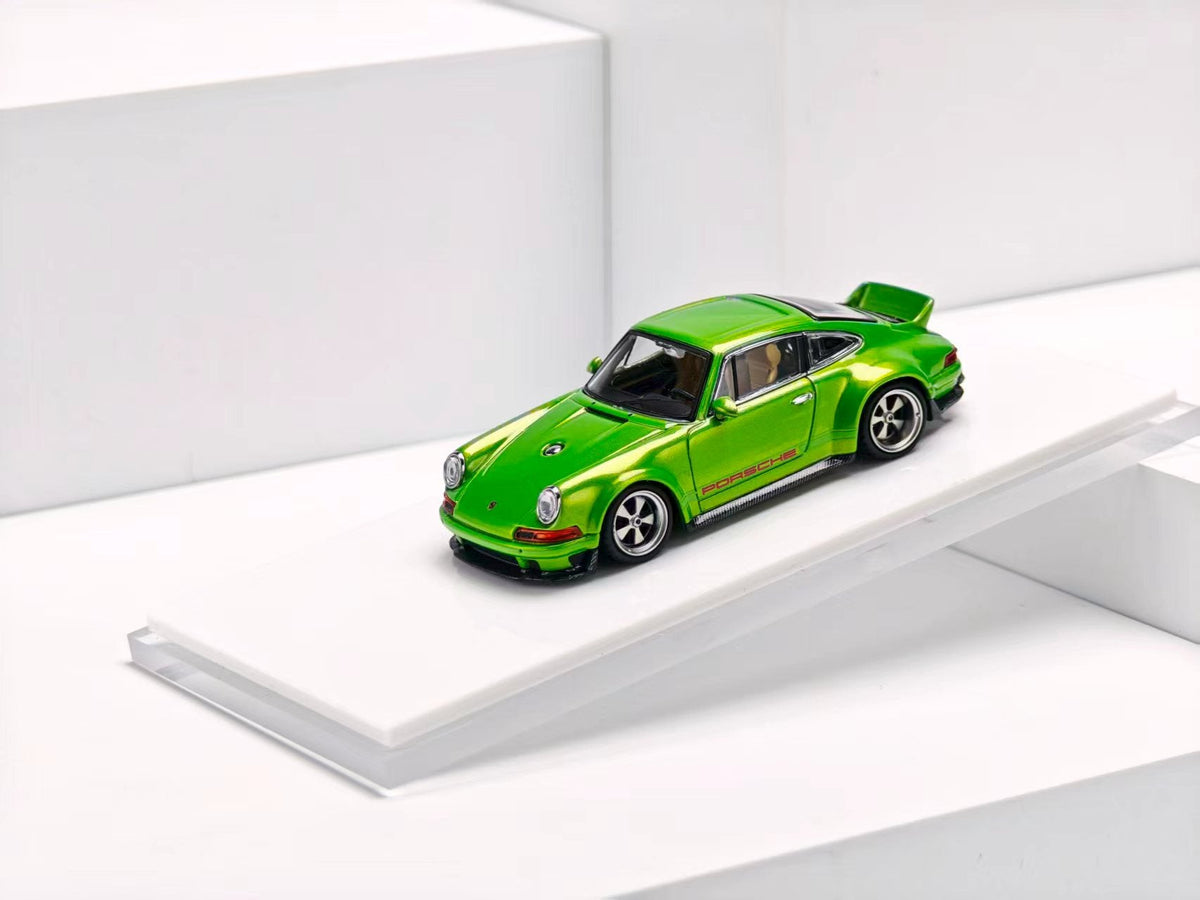 [Preorder] Zincit Model 1:64 Porsche Singer DLS (4 Colours)