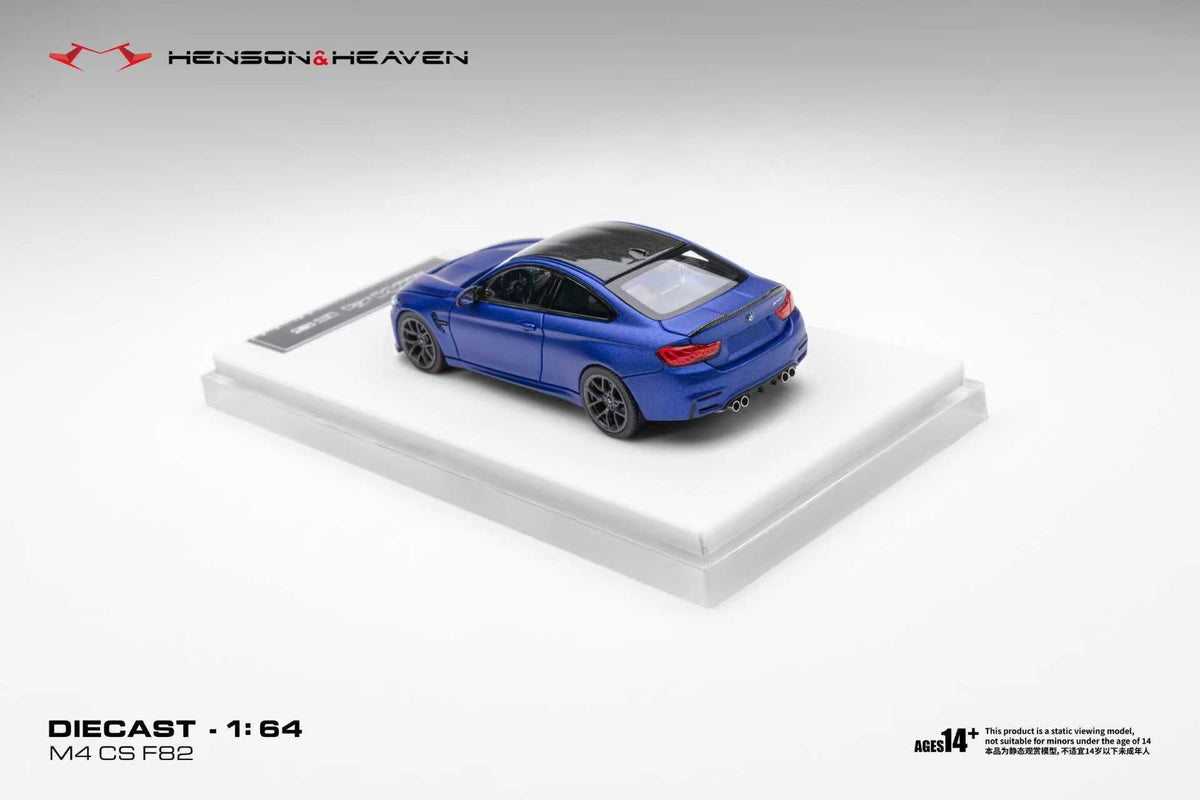 [Preorder] HH Model 1:64 BMW F82 M4cs (2 Colours)