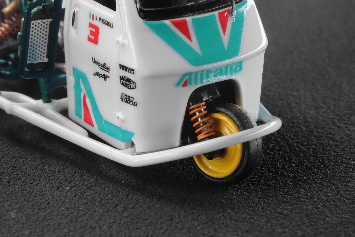 [Preorder] Liberty64 1:64 Modified Tricycle (5 Versions)