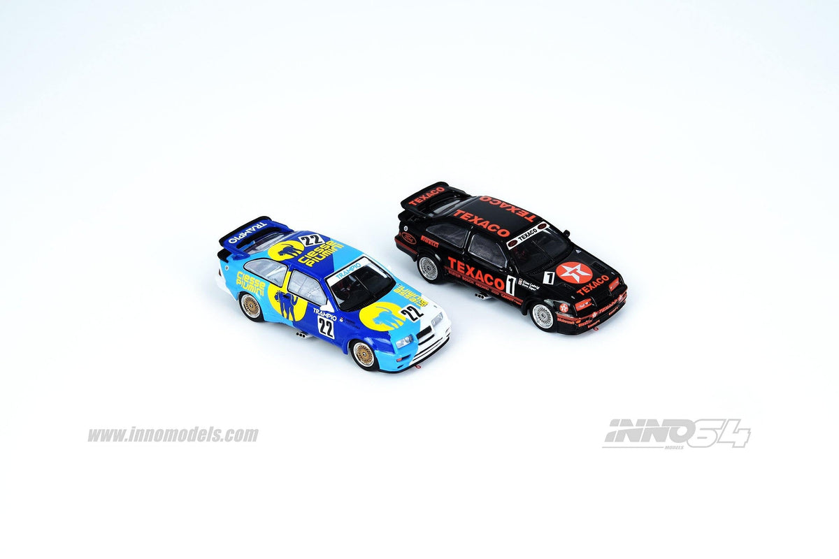 Inno64 Ford Sierra RS500 Cosworth #22 "Piumini Trampio"