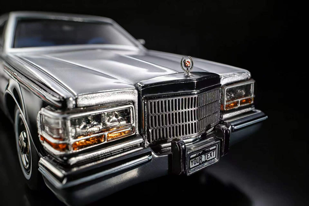 [Preorder] Turning Crush 1:64 Cadillac Seville 64 1985 (2 Colours)